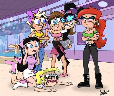 timmy turner r34
